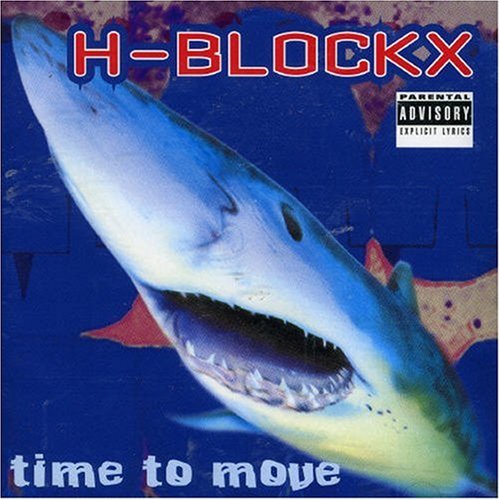 H-Blockx - Time To Move  (1994)